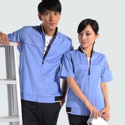 夏装工作服 (30)