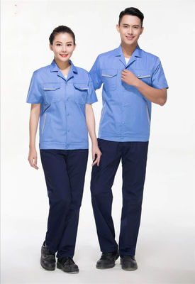 夏季工作服 &nbsp;(1)
