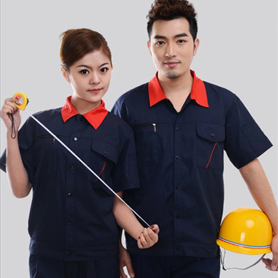 夏装工作服 (28)
