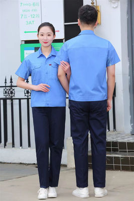 夏季工作服 &nbsp;(6)