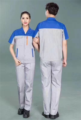 夏季工作服 &nbsp;(8)