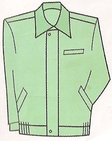 冬季工作服 (10)