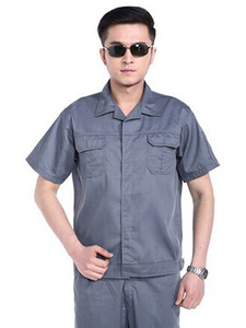 夏装工作服 (7)