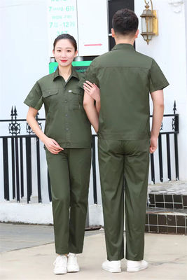夏季工作服 &nbsp;(25)