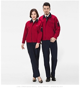 春秋工作服 (5)