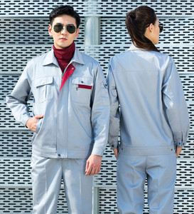 春秋工作服 (4)
